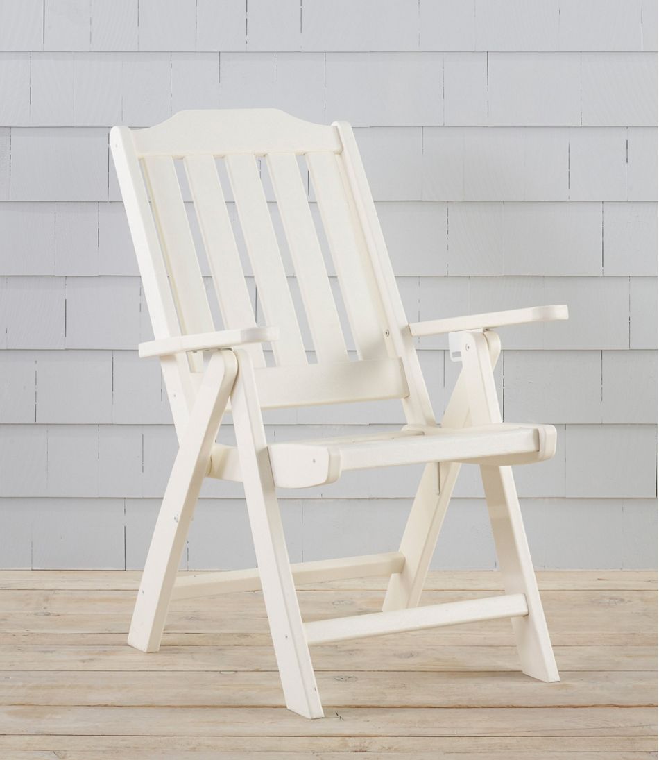 L.L.Bean All-Weather Folding Chair HOME GOODS