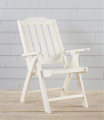L.L.Bean All-Weather Folding Chair HOME GOODS