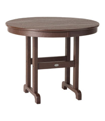 L.L.Bean All-Weather Dining Table, Round 36" HOME GOODS