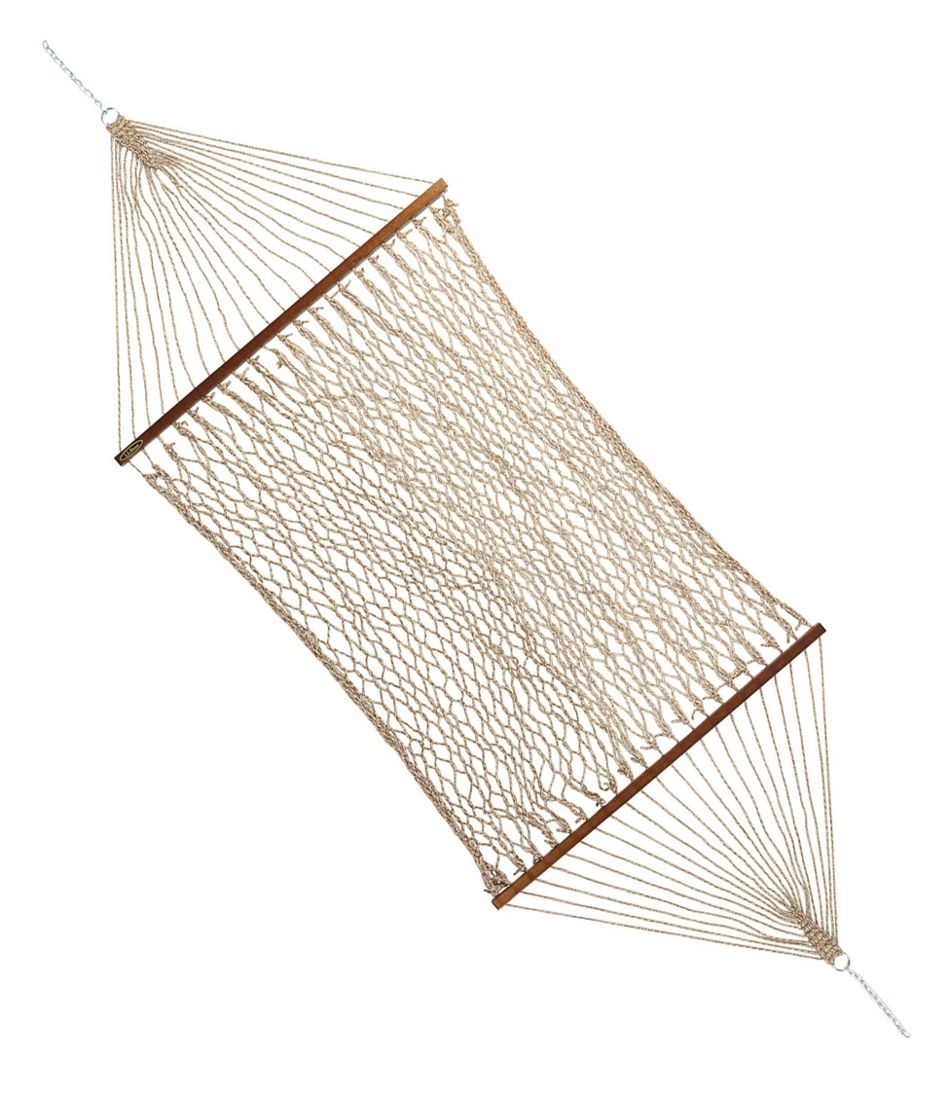 L.L.Bean Backyard Duracord 55" Hammock, Marled HOME GOODS