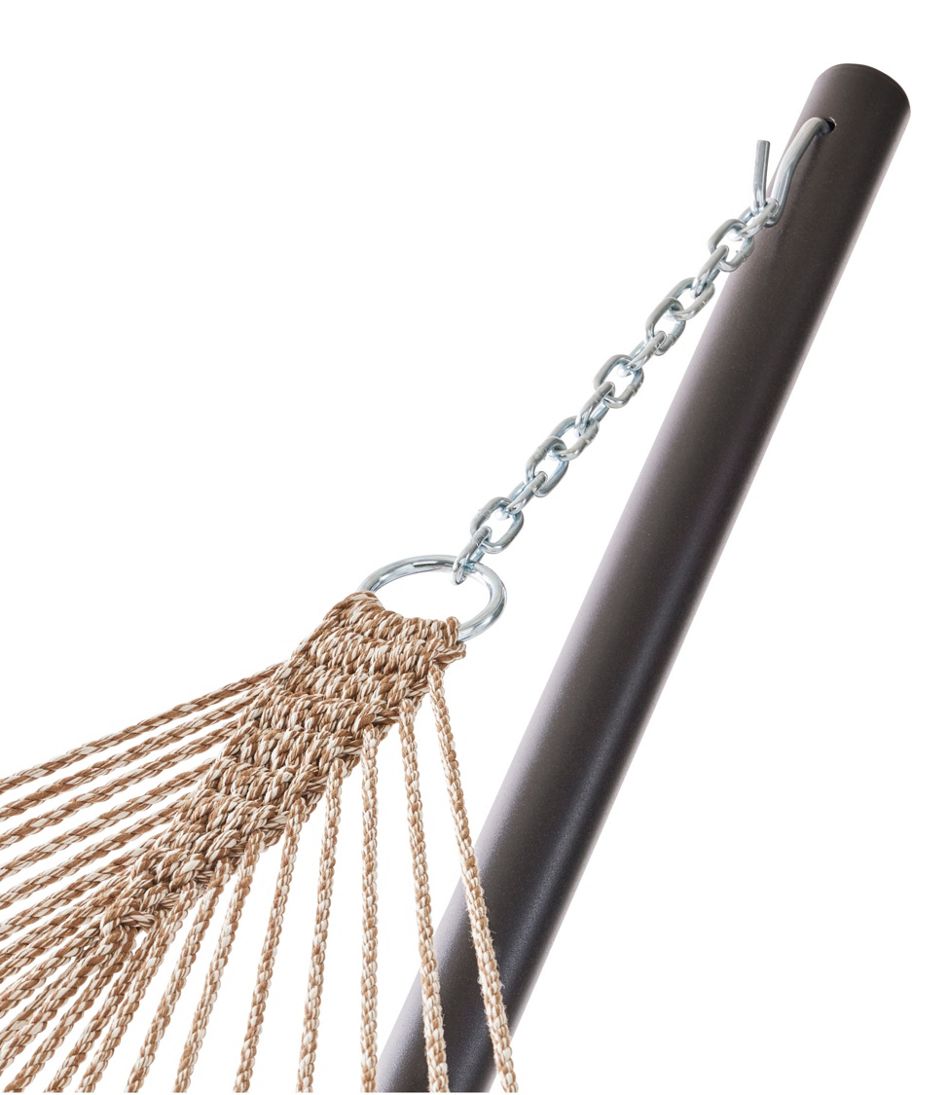 L.L.Bean Backyard Duracord 55" Hammock, Marled HOME GOODS