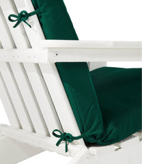 L.L.Bean Casco Bay Adirondack Chair Seat and Back Cushion HOME GOODS