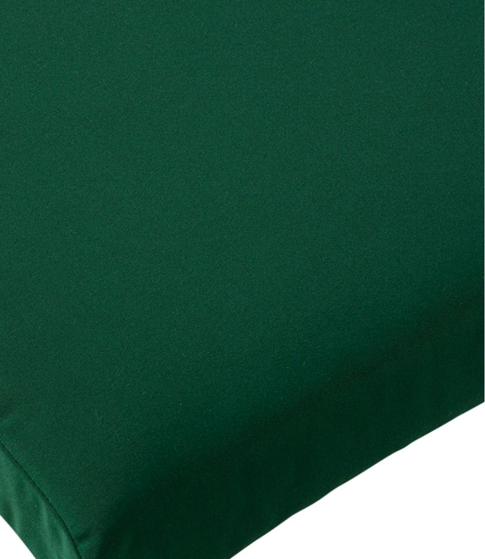 L.L.Bean Casco Bay All-Weather Folding/Armless Chair Cushion HOME GOODS