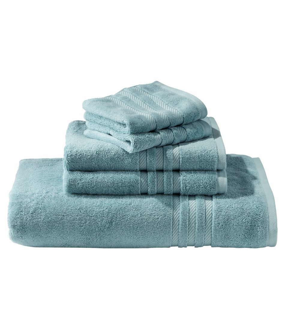 L.L.Bean Bean's Organic Cotton Towel HOME GOODS