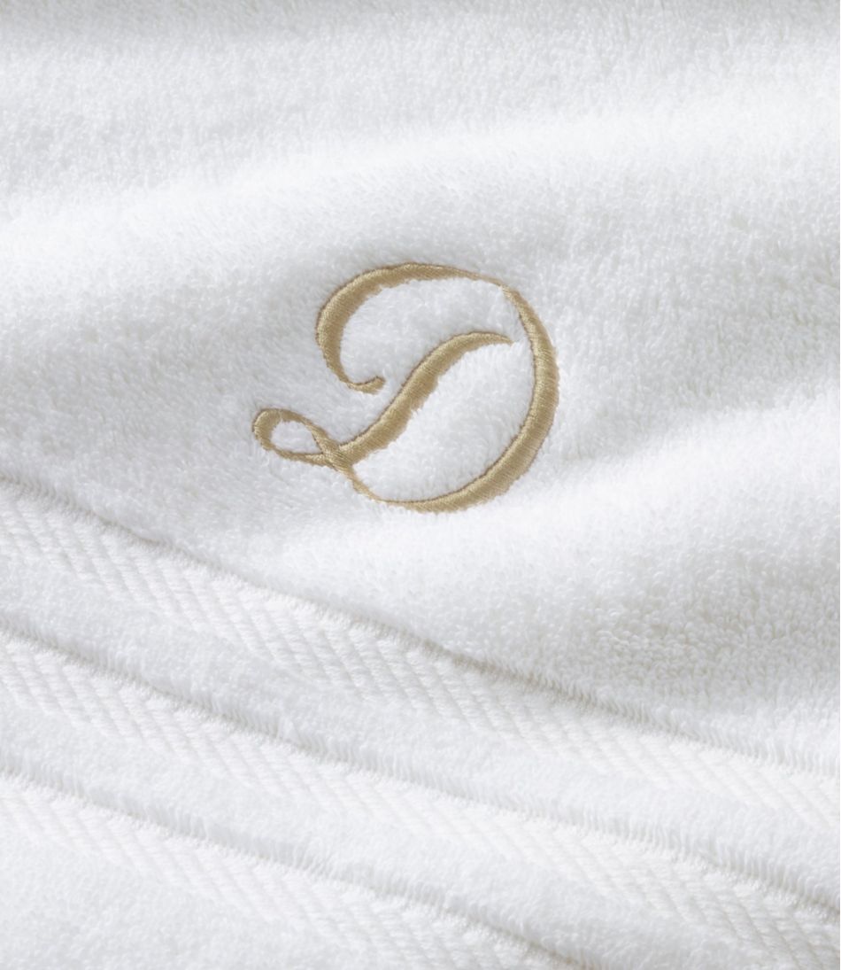 L.L.Bean Bean's Organic Cotton Towel HOME GOODS