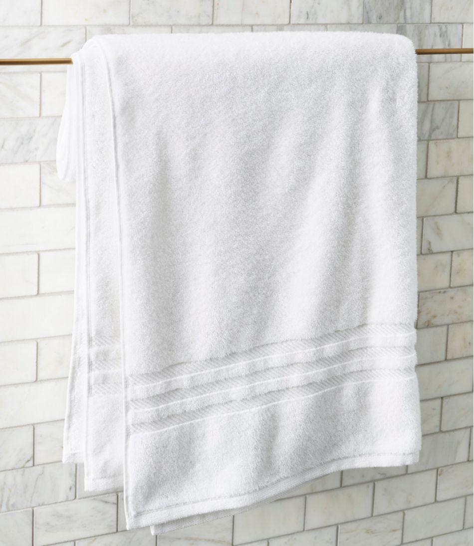 L.L.Bean Bean's Organic Cotton Towel HOME GOODS