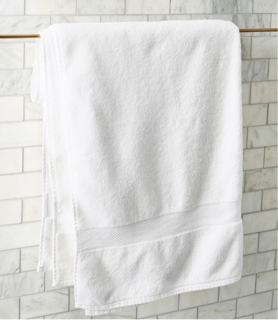 L.L.Bean Premium Cotton Towel Set HOME GOODS