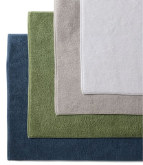 L.L.Bean Organic Textured Cotton Bath Mat HOME GOODS