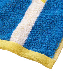 L.L.Bean Seaside Beach Towel, Seaside Stripe HOME GOODS