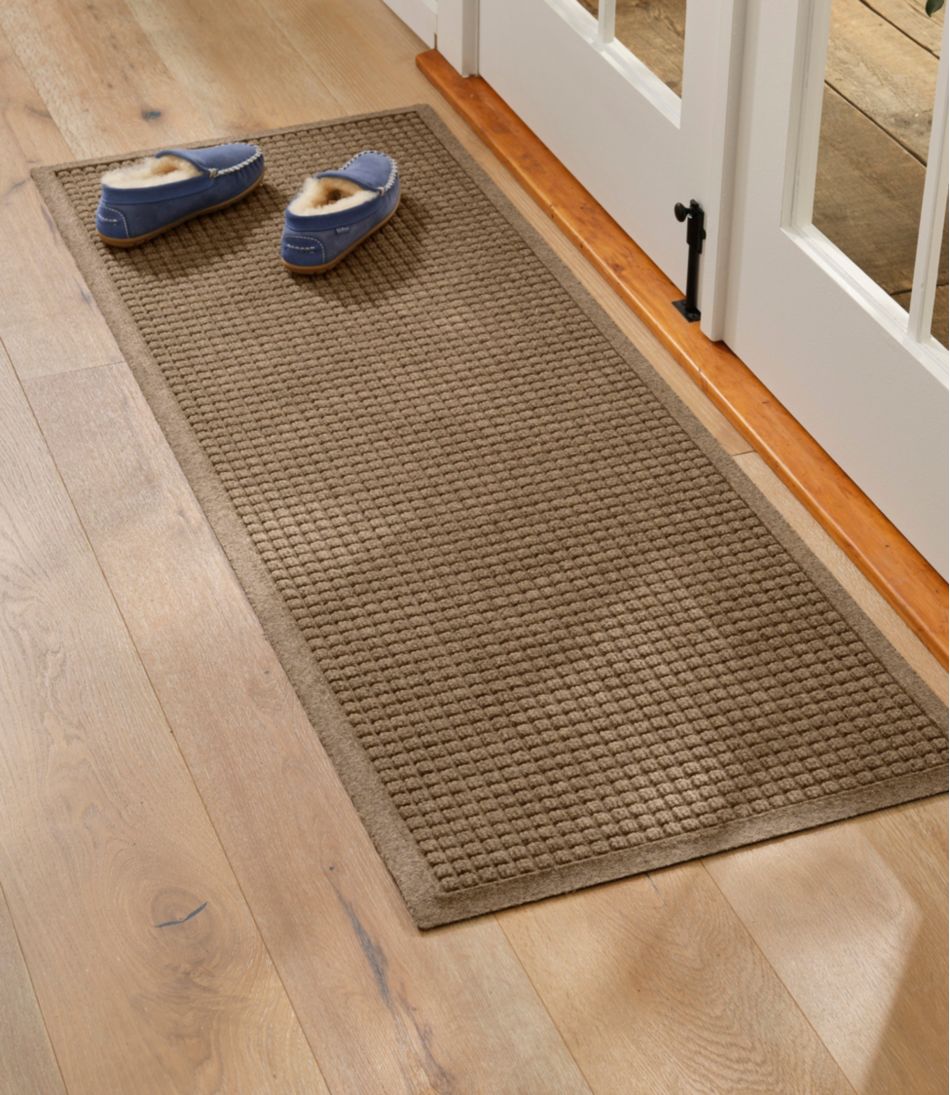 L.L.Bean Everyspace Recycled Waterhog Runner HOME GOODS