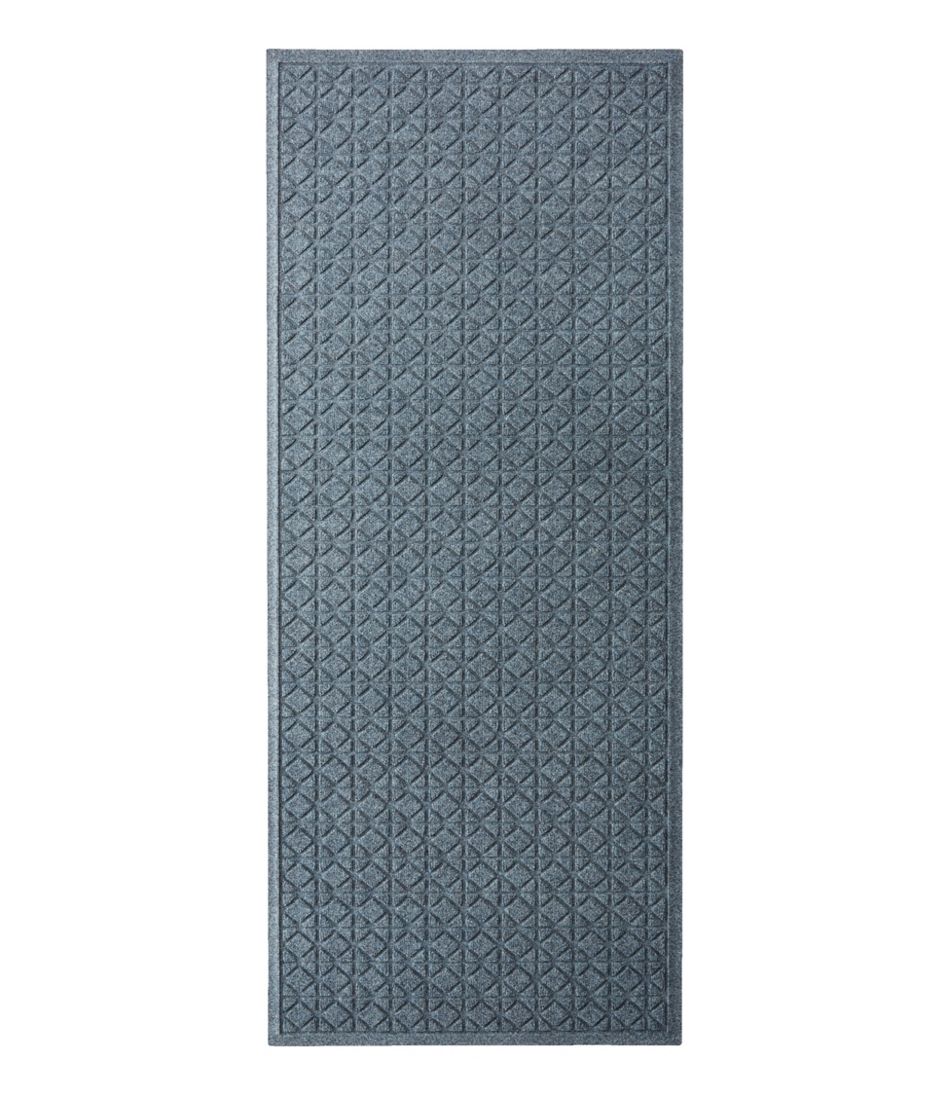 L.L.Bean Everyspace Recycled Waterhog Runner, Tiles HOME GOODS