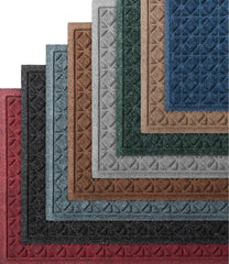 L.L.Bean Everyspace Recycled Waterhog Runner, Tiles HOME GOODS
