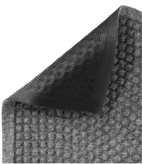 L.L.Bean Everyspace Recycled Waterhog Doormat, Half Round HOME GOODS