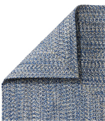 L.L.Bean All-Weather Braided Rug, Concentric Pattern Rectangular HOME GOODS