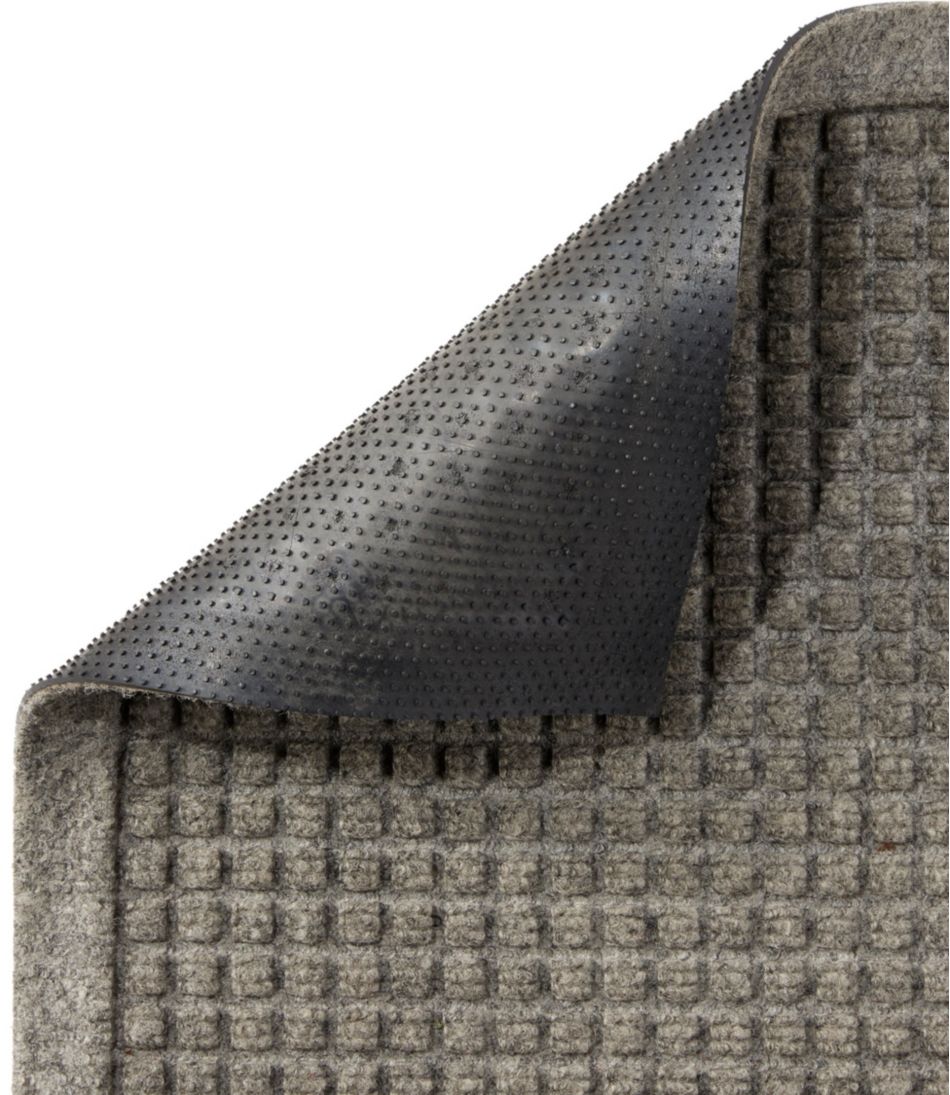 L.L.Bean Everyspace Recycled Waterhog Mat, 6' Wide HOME GOODS