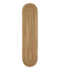 L.L.Bean Braided Wool Runner HOME GOODS