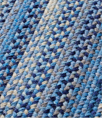 L.L.Bean Braided Wool Runner HOME GOODS