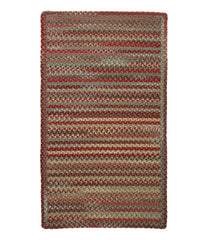 L.L.Bean Braided Wool Rug, Horizontal Braid HOME GOODS