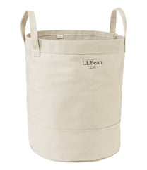 L.L.Bean Canvas Laundry Storage Tote HOME GOODS