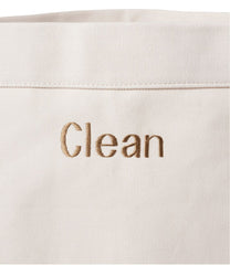 L.L.Bean Canvas Laundry Storage Tote HOME GOODS