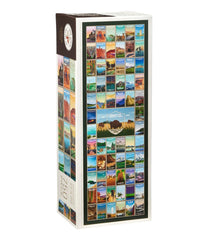L.L.Bean America's National Park Puzzle, 750 Pieces HOME GOODS