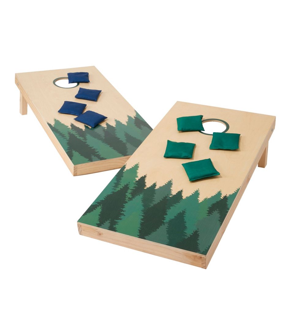 L.L.Bean Treeline Bean Toss HOME GOODS