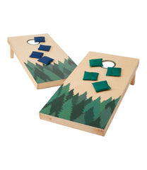 L.L.Bean Treeline Bean Toss HOME GOODS