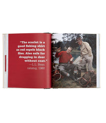 L.L.Bean Guaranteed to Last: L.L.Bean's Century of Outfitting America, by Jim Gorman HOME GOODS
