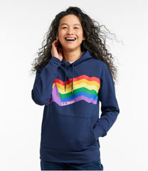 L.L.Bean Adults' Hoodie Sweatshirt SALE