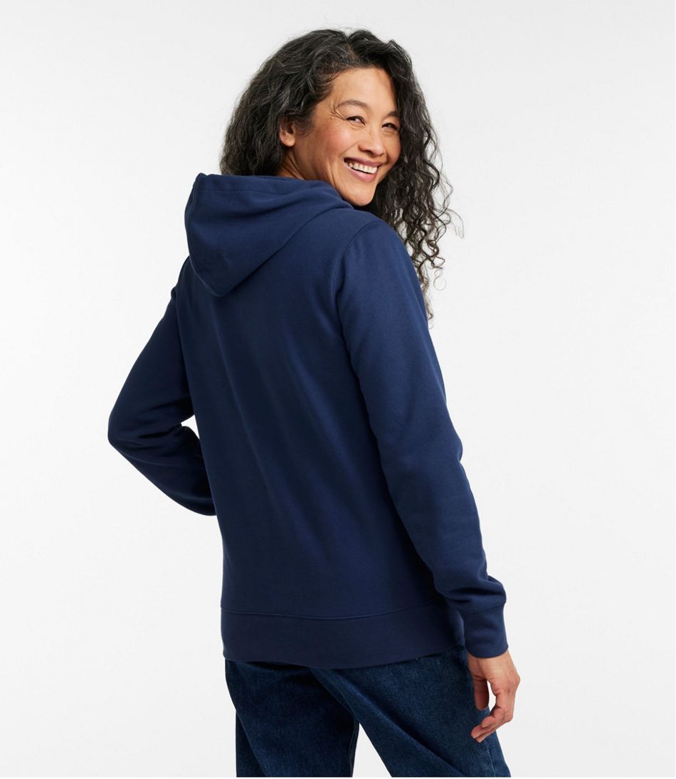 L.L.Bean Adults' Hoodie Sweatshirt SALE