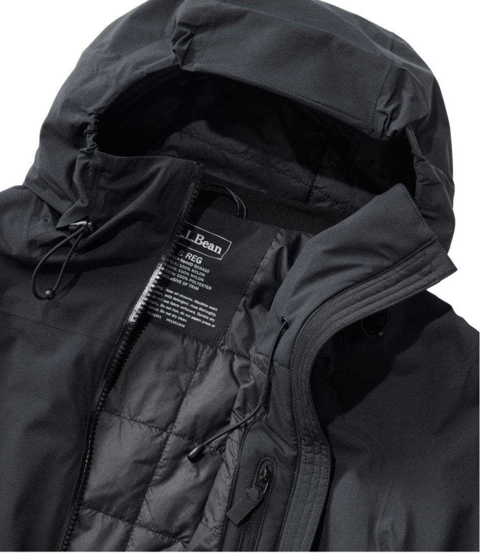 L.L.Bean Women's Waterproof PrimaLoft Packaway Jacket SALE|OUTERWEAR