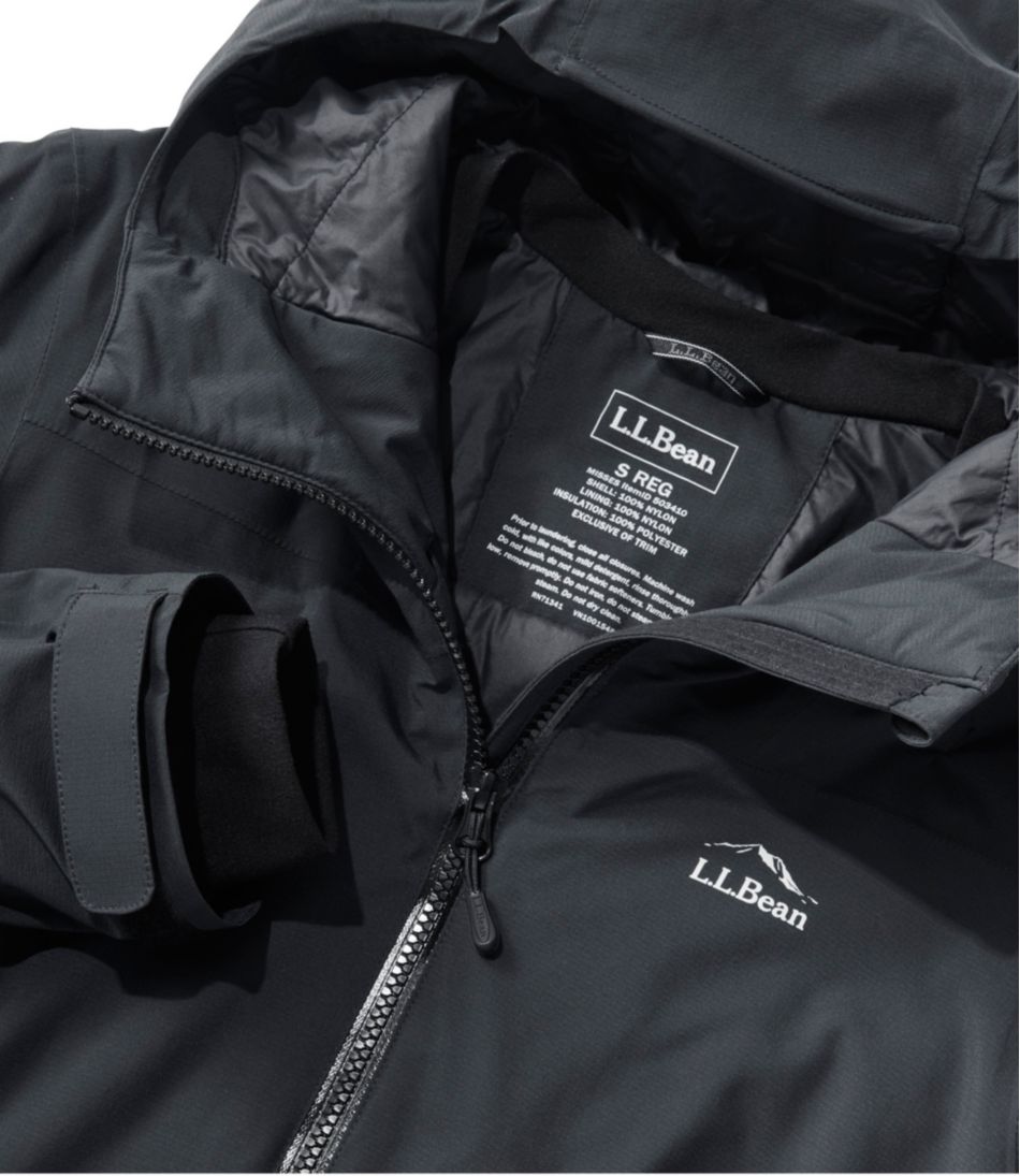 L.L.Bean Women's Waterproof PrimaLoft Packaway Jacket SALE|OUTERWEAR