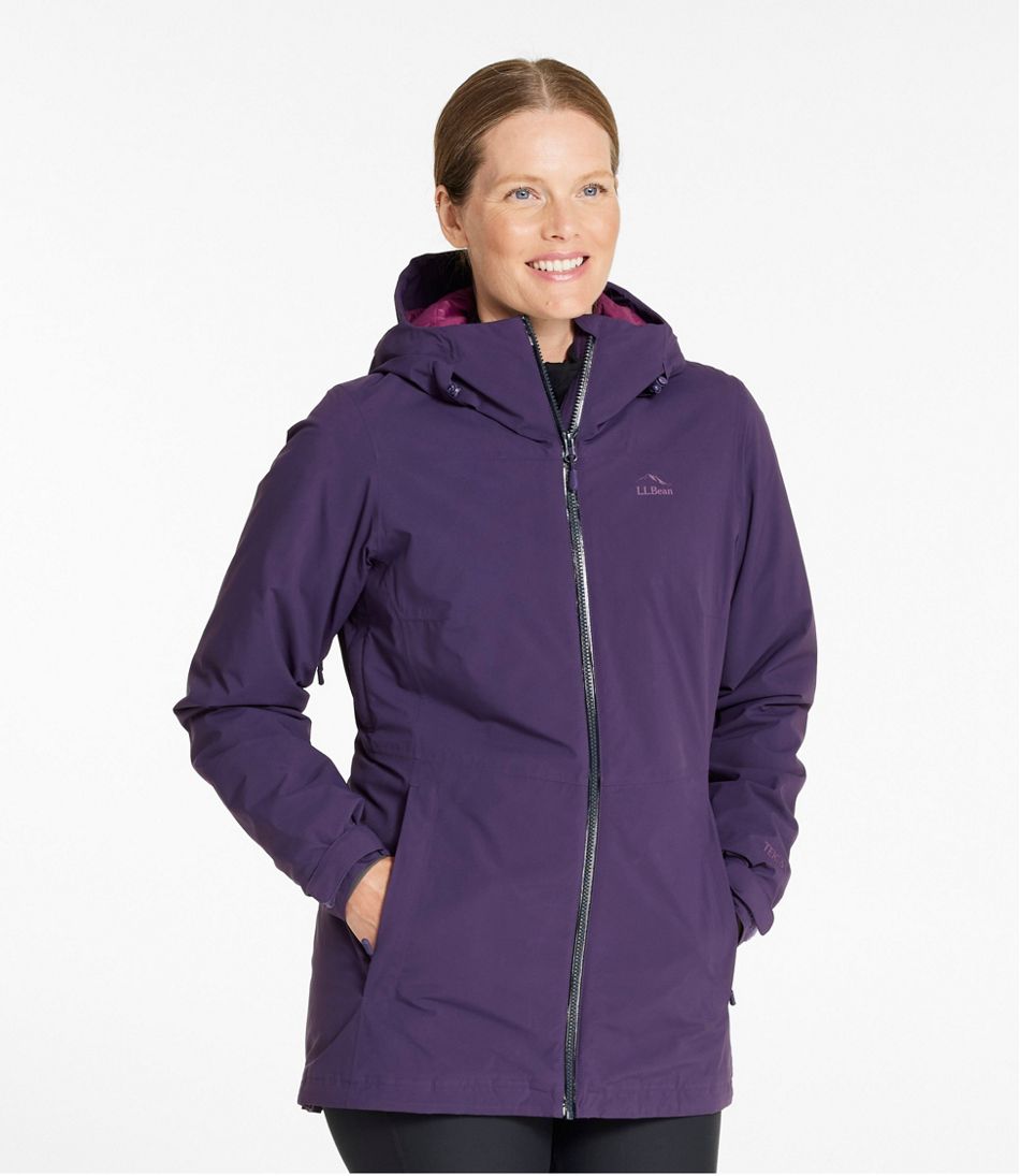 L.L.Bean Women's Waterproof PrimaLoft Packaway Jacket SALE|OUTERWEAR