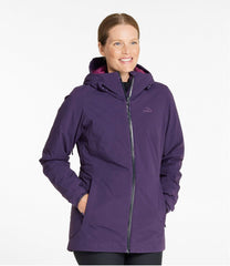 L.L.Bean Women's Waterproof PrimaLoft Packaway Jacket SALE|OUTERWEAR