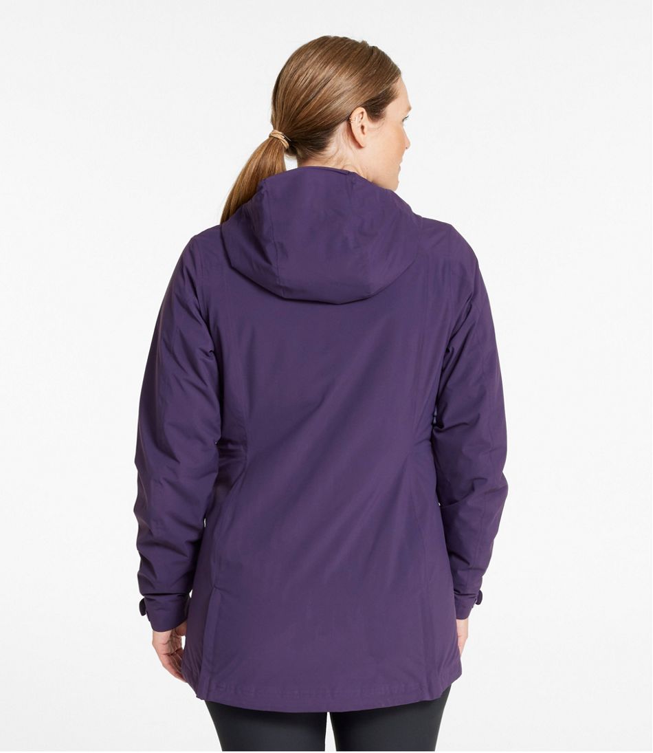 L.L.Bean Women's Waterproof PrimaLoft Packaway Jacket SALE|OUTERWEAR