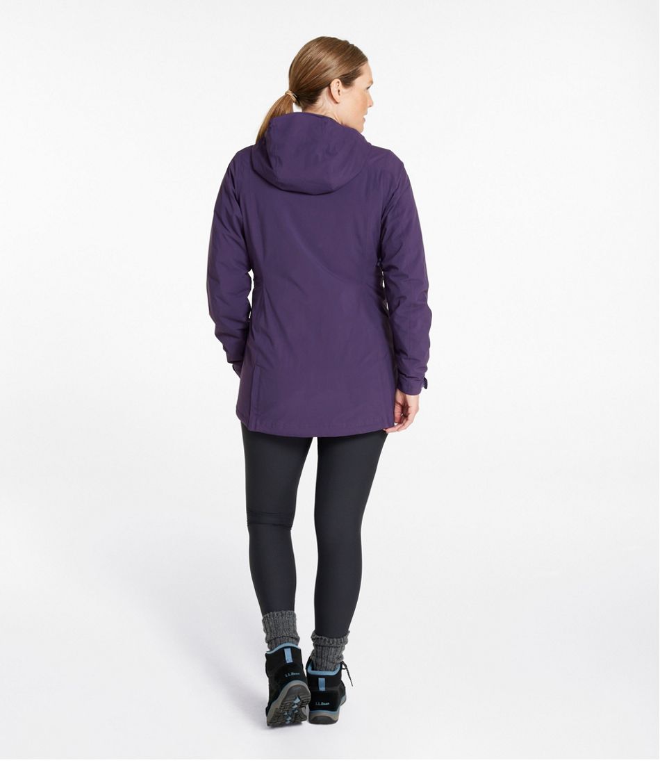 L.L.Bean Women's Waterproof PrimaLoft Packaway Jacket SALE|OUTERWEAR