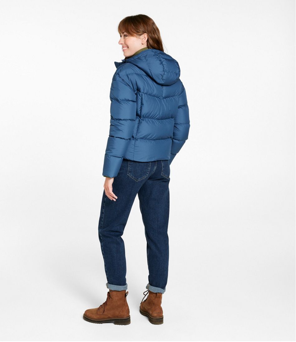 L.L.Bean Women's Popham Puffer Jacket SALE|OUTERWEAR