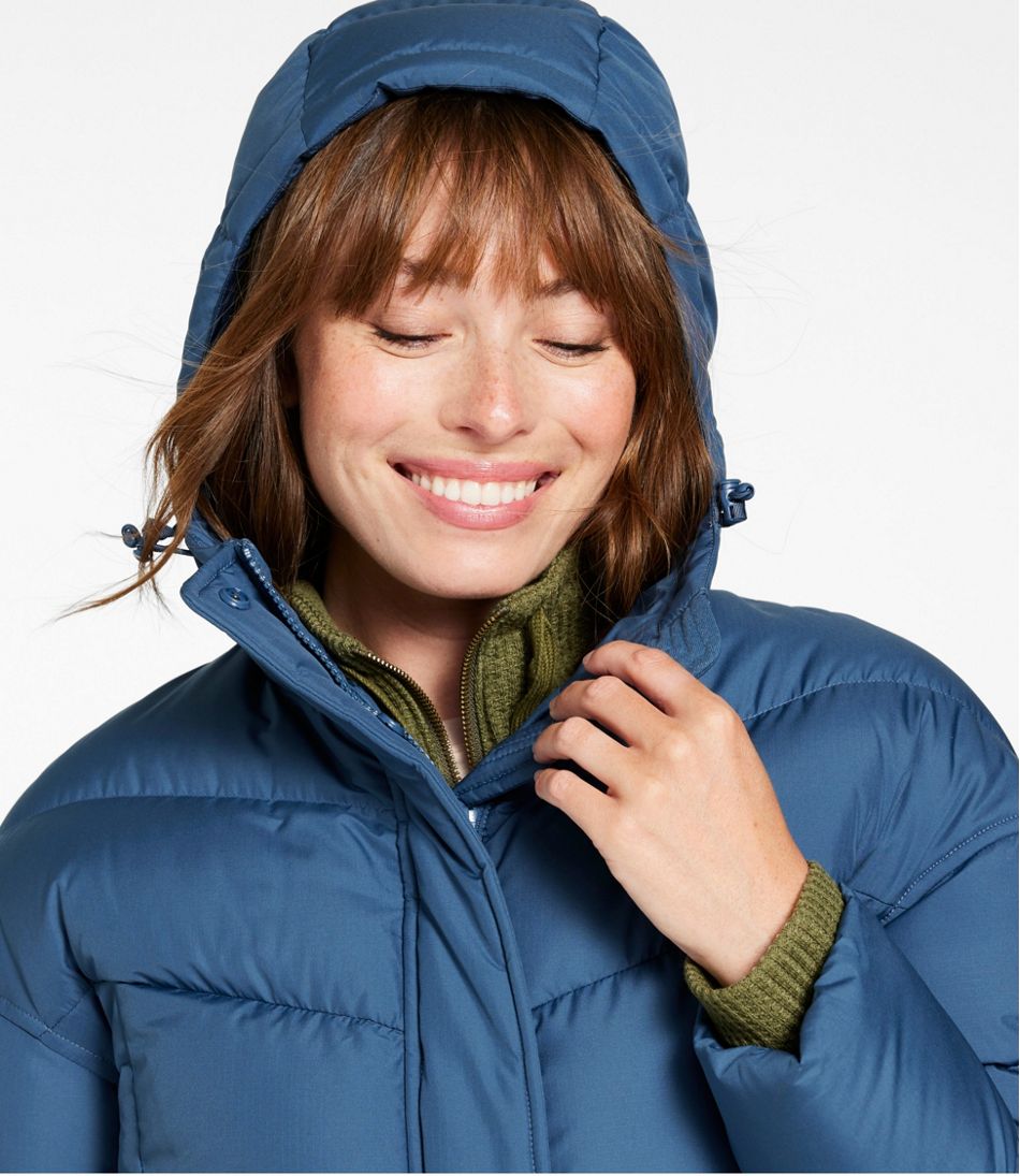 L.L.Bean Women's Popham Puffer Jacket SALE|OUTERWEAR