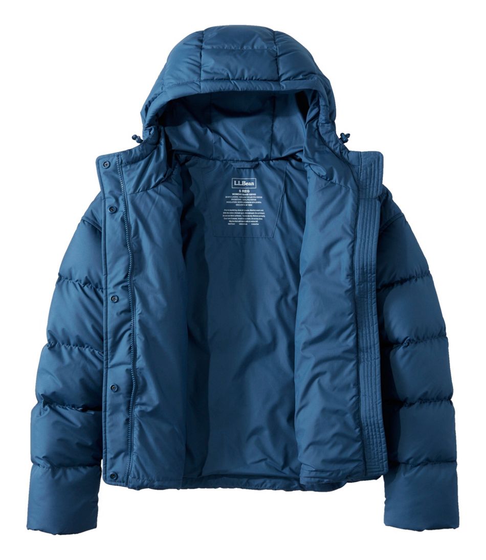 L.L.Bean Women's Popham Puffer Jacket SALE|OUTERWEAR