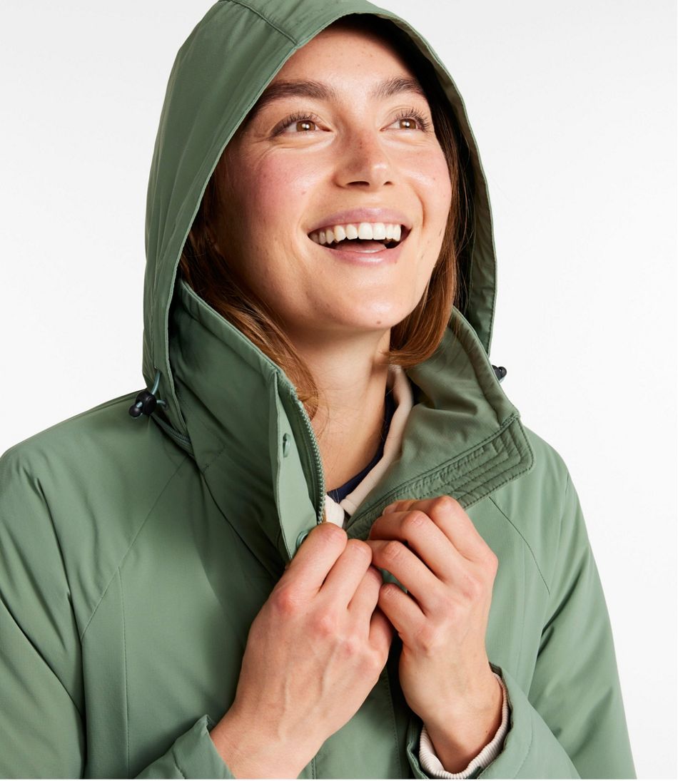 L.L.Bean Women's Back Bay Insulated Jacket SALE|OUTERWEAR