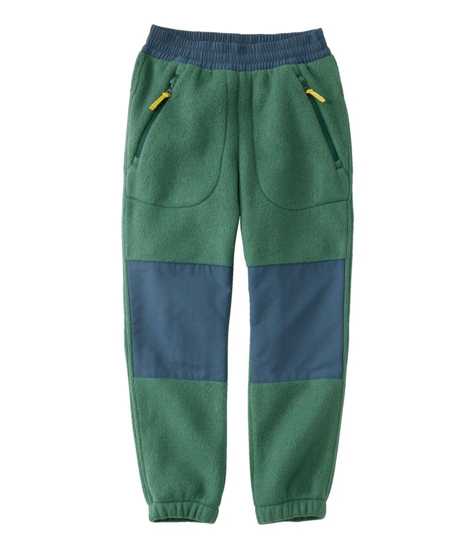 L.L.Bean Kids' Mountain Classic Fleece Pants SALE