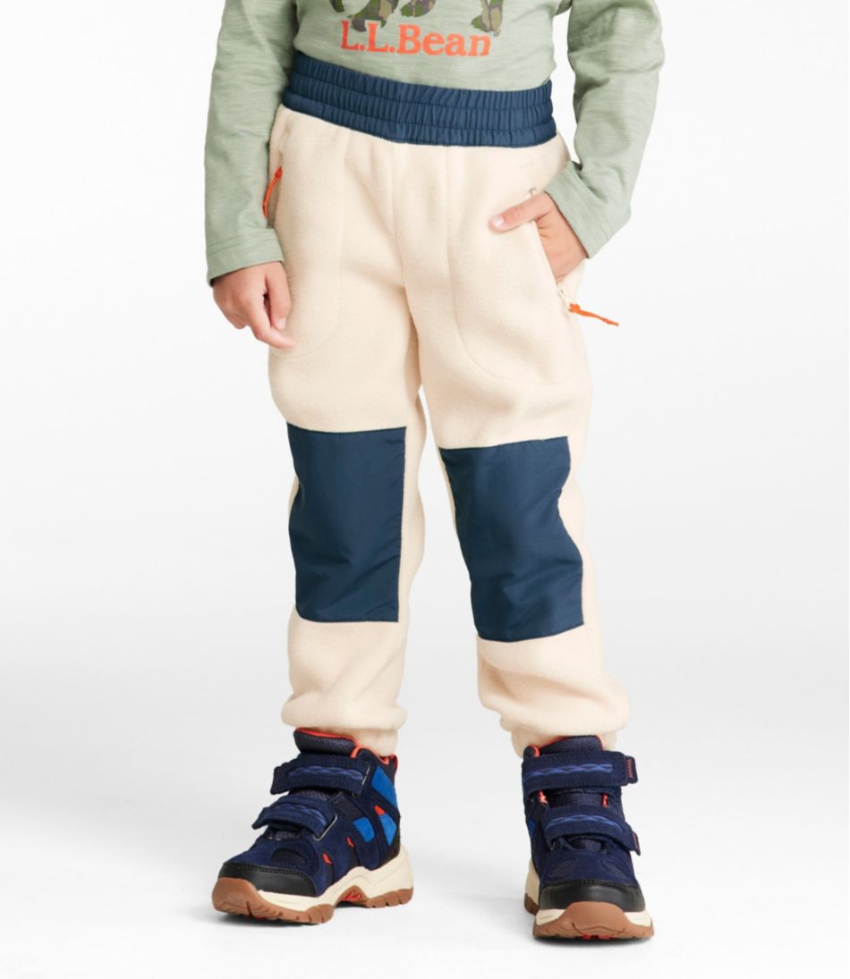 L.L.Bean Kids' Mountain Classic Fleece Pants SALE