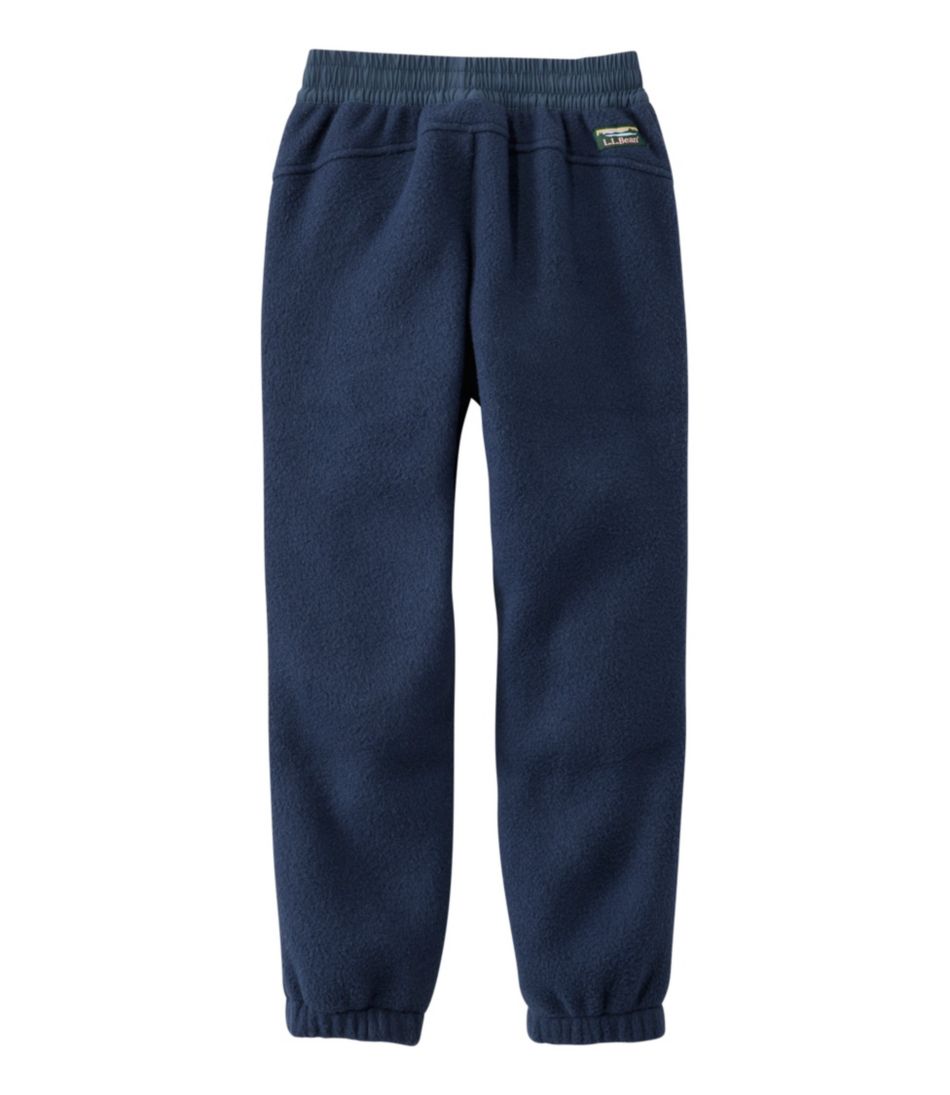 L.L.Bean Kids' Mountain Classic Fleece Pants SALE