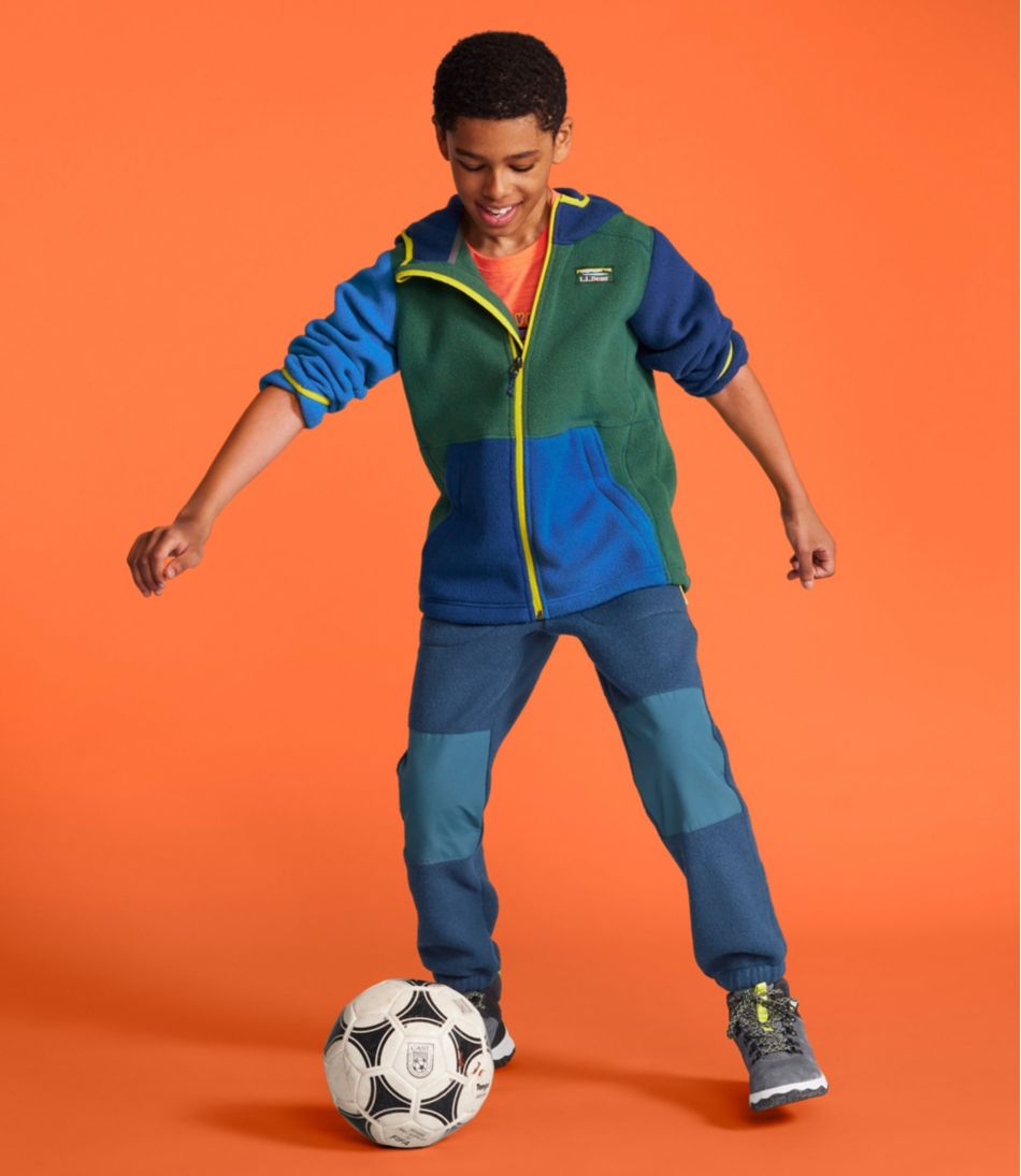 L.L.Bean Kids' Mountain Classic Fleece Pants SALE