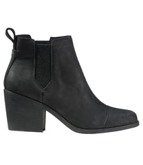 L.L.Bean Women's TOMS® Everly Chelsea Boots, Nubuck SALE