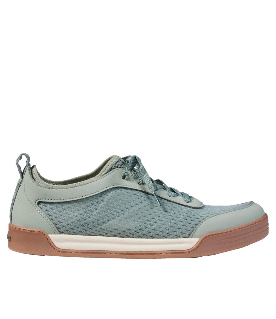 L.L.Bean Men's Vacationland Sneakers, Lace-Up SALE