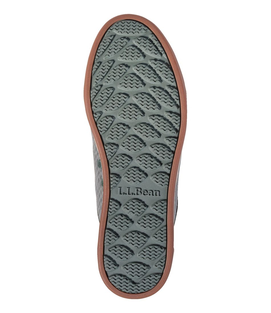 L.L.Bean Men's Vacationland Sneakers, Lace-Up SALE