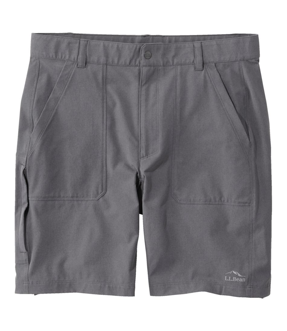 L.L.Bean Men's Comfort Cycling Shorts with Liner SALE|CLOTHING