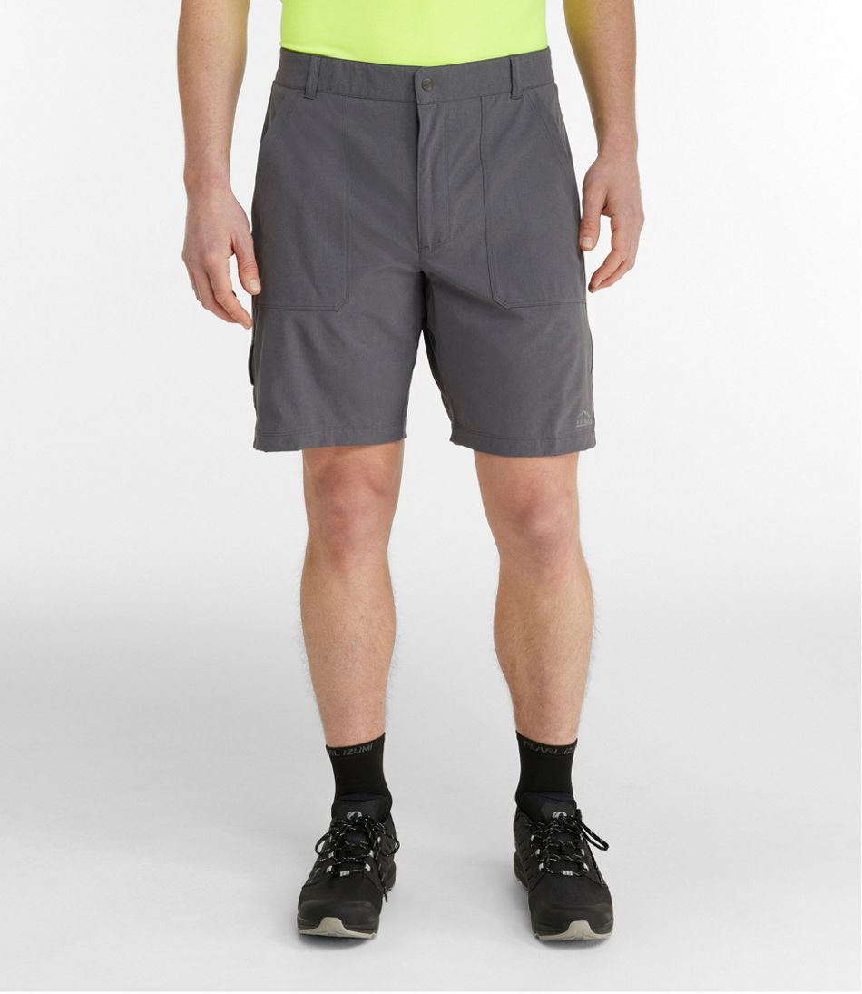 L.L.Bean Men's Comfort Cycling Shorts with Liner SALE|CLOTHING