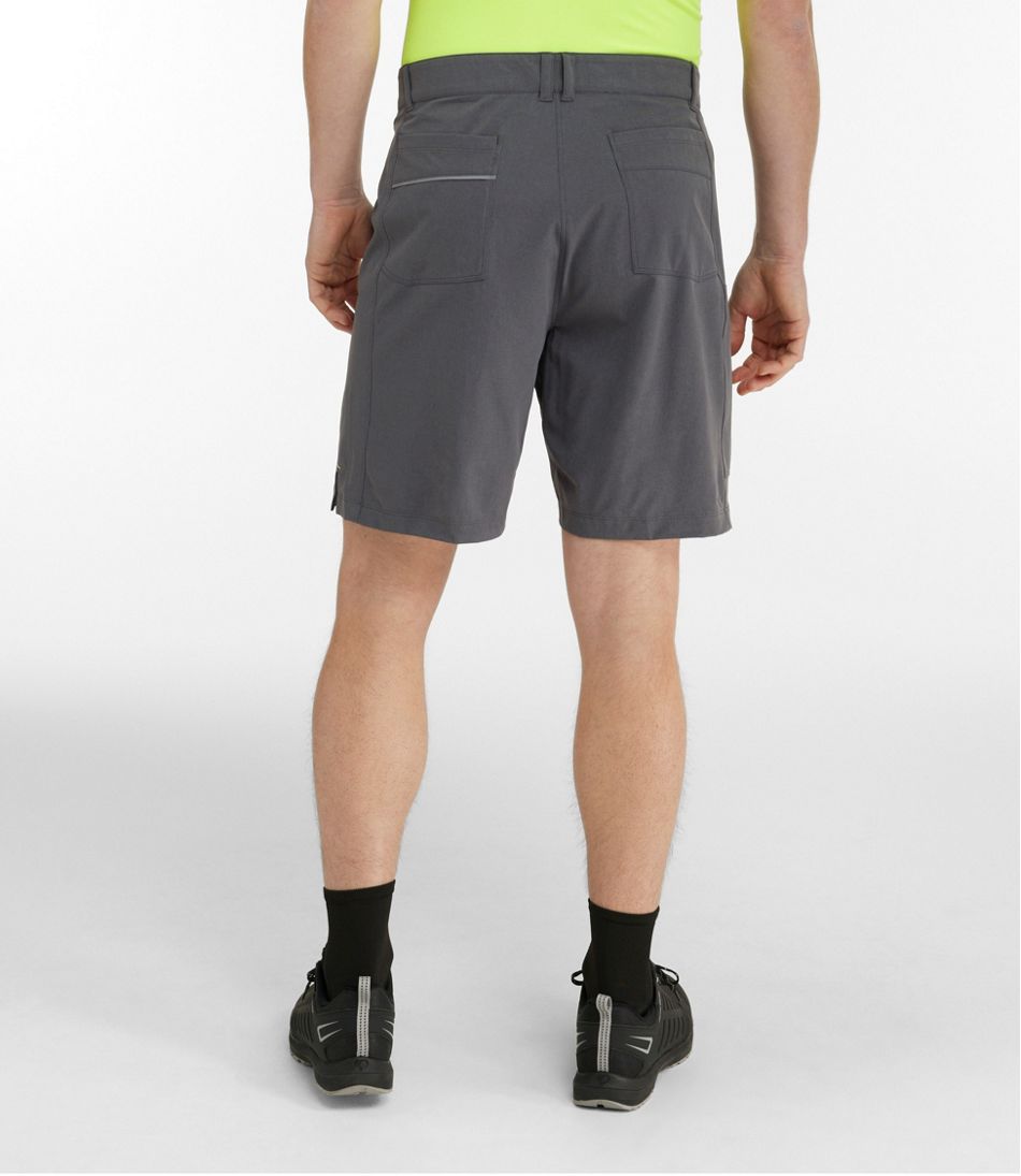 L.L.Bean Men's Comfort Cycling Shorts with Liner SALE|CLOTHING